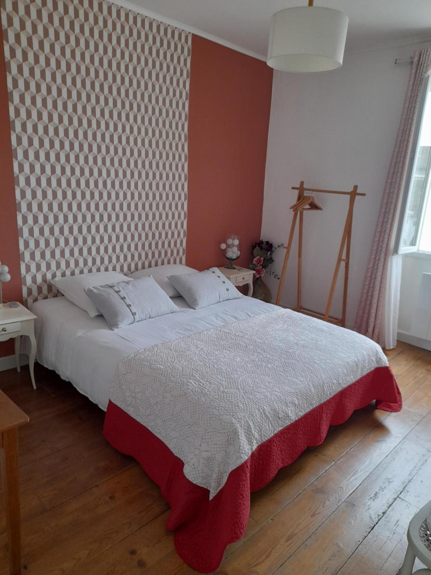 Les Hirondelles Bed & Breakfast Puyoo Luaran gambar